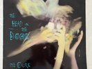 The Cure The Head On The Door 1st Press UK Import LP Fiction FIXH11 1985 EX Rare