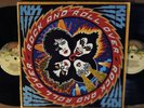KISS Rock and Roll Over 1976 Vinyl Record Album Casablanca NBLP 7037  2 Records