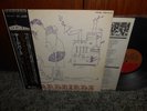 YARDBIRDS Roger the Engineer  EMI EMS-40141 1979 RE Japan OBI and Insert ROCK LP