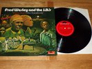 DAMN RIGHT I AM SOMEBODY  -  FRED WESLEY AND THE J.B.'s  -  UK POLYDOR - 1974.