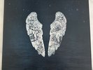 Coldplay - Ghost Stories - 180 Gramm Vinyl Record 2014 1st Release Near Mint