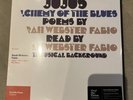 Sarah Webster Fabio Jujus / Alchemy of the Blues VMP Classics Vinyl Me Please LP