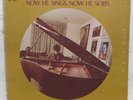 LP - Chick COREA - NOW HE SINGS, NOW HE SOBS - USA Press