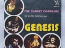 GENESIS The Carpet Crawlers / The Waiting Room (Evil Jam) – Portuguese 7” Single