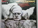 EMI 7 LP box set SLS 5129: Sibelius - The Complete Symphonies / Paavo Berglund