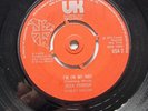NORTHERN SOUL DEAN PARRISH I'M ON MY WAY 1972 UK 7