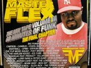FUNKMASTER FLEX - 60 MIN OF FUNK VOL III (VINYL 2LP)  1998   RARE   MOS DEF