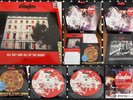 THE STRANGLERS ALL LIVE & ALL OF THE NIGHT 1988 UK VINYL LP+7