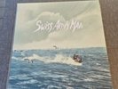 Swiss Army Man OST Sky Blue Vinyl LP Daniel Radcliffe Robert Mcdowell