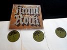 GERMAN ROCK SCENE/3XLP/KRAUTROCK VARIOUS/BRAIN REC/GERMAN PRESS LP
