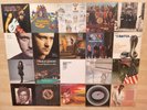 Über 50 LP s mit Beatles, Queen, John Lennon, Sinead O,Conner, Donald Fagen usw