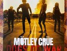 Motley Crue- Dogs Of War NYC Clear Orange Vinyl NEW #329 of 666 - 7 inch single