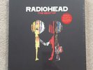 The Best Of Radiohead. UK LIMITED EDITION 4-LP Heavyweight Vinyl Box Set SEALED
