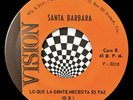 Santa Bárbara - LO QUE LA GENTE NECESITA ES PAZ - Latin funk