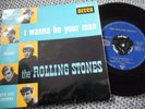 ROLLING STONES ORIGINAL 1964 FRENCH 4 TRACK EP IN VG+++ / EX CONDITION