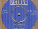 JOHNNY WORTH*NIGHTMARE*ROCK 'N' ROLL*ORIOLE LABEL*LISTEN TO IT