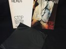 Talking Heads Stop Making Sense LP 1st Press Ltd ED '84 Booklet VG/VG Tested VG+