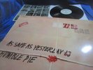 HUMBLE PIE  AS SAFE AS YESTERDAY IS   DREAM CONDITION / MINT 1st ISSUE 1969