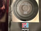 Michael Jackson Rare Collectible Pepsi Voice Of A New Generation 45 & Booklet