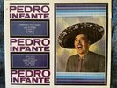 PEDRO INFANTE,  ( CANCIONES CONSAGRADAS ) LP VINYL PEERLESS Made At Mexico