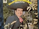 VICENTE FERNANDEZ PALABRA DE REY LP Latin Vinyl CAYTRONICS