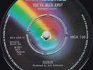 Northern Soul--Rubin ‎– You've Been Away / Baby You're My Everything