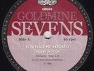 Northern Soul--Danny Woods--You Had Me Fooled / The Tokays--Baby Baby Baby