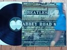 BEATLES Abbey Road UK vinyl LP Apple 1969 MISALIGNED 1st Press - No Her Majesty