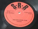 TARISHI 'JAH CHILDREN / JAH CHILDREN DUB' 12