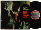 Elvin Jones & Richard Davis - Heavy Sounds LP - ABC Impulse - AS-9160 VG+