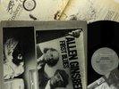 Allen Ginsberg - First Blues 2xLP - John Hammond VG+ PROMO Autograph