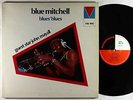 Blue Mitchell - Blues' Blues LP - Mainstream UK OG Press VG++