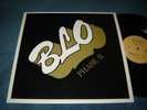 Blo - Phase II LP NM Strawberry Rain reissue with insert Afrobeat psych funk