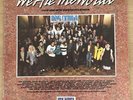 USA For Africa We Are The World Vinyl Record 12