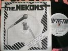 PUNK - THE MEKONS - NEVER BEEN IN A RIOT - PICTURE COVER