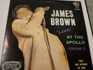 James Brown  Live at the Apollo Volume II  1968  King KS-12-1022  2 LP Set  VG+