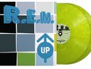 R.E.M Up 25th Anniversary Limited Edition Green Marble Vinyl LP REM REMHQ