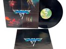 VAN HALEN Self Titled LP Orig 1978 WARNER BROS BSK 3075 First 1st Press EX/VG+