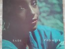 UK First pressing 9 track LP Epic SADE Promise 1985 86318 Excellent with lyrics