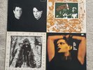 Lou Reed 4 LP‘d  Berlin Rock N Roll Animal Magic And Loss Songs Gor Drella