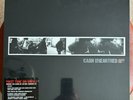 JOHNNY CASH Cash Unearthed 9 LP 180gm  Vinyl Box Set American Recordings NEW