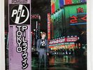 PUBLIC IMAGE LTD LIVE IN TOKYO COLUMBIA YS7148AX JAPAN OBI VINYL 2LP