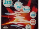 GEORGE RUSSELL ORCHESTRA JAZZ IN THE SPACE AGE DECCA DL9219 US VINYL LP