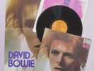 DAVID BOWIE, Space Oddity, with poster earliest 1972 RCA UK LP.