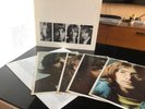 THE BEATLES WHITE ALBUM GEMA APPLE EMI LP 1973 1C 172-04 173-74 STEREO EX