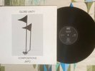 Globe Unity LP Compositions 1980 Free Jazz EX/M-