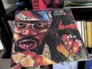 Tha God Fahim - DUMP GOAT II Splatter Blue Vinyl SIGNED