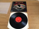 Rainbow - Rising.  Vinyl. 1976 UK. FIRST PRESS. VG+/EX. NICE COPY