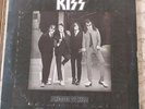 KISS-RARE 1975 “Dressed To Kill” Vinyl NBLP 7016 C30