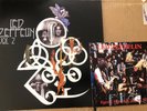 Led Zeppelin Vol. 2 Blue Vinyl - Italy (w/bonus 45 )